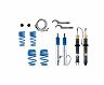 BILSTEIN B16 12-19 Porsche 911 with Front  Axle Lift Front and Rear Performance Suspension System