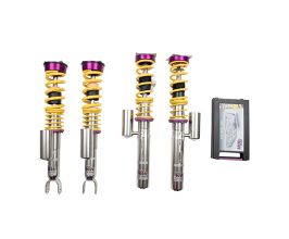 KW Coilover Kit V3 Porsche 911 (997) Carrera Carrera S Convertible w/o PASM for Porsche 911 991