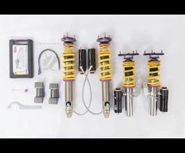 KW Porsche 911 991 Carrera Carrera 2/2S/GTS 4/4S/GTS With PDCC Clubsport Coilover Kit 3-Way for Porsche 911 991