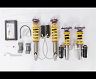 KW Porsche 911 991 Carrera Carrera 2/2S/GTS 4/4S/GTS With PDCC Clubsport Coilover Kit 3-Way