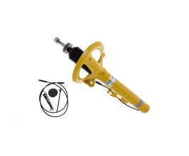 BILSTEIN B8 2006 Porsche 911 Carrera 4S Front Left 36mm Monotube Strut Assembly for Porsche 911 991