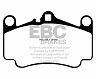 EBC 03-05 Porsche 911 (996) (Cast Iron Rotor only) 3.6 Carrera 4S Orangestuff Front Brake Pads