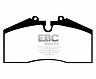 EBC 96-98 Porsche 911 (993) 3.6 Carrera 4S Orangestuff Rear Brake Pads