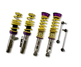 KW Coilover Kit V1 Porsche 911 (996) Carrera 4 4S; incl. Convertible + Targa for Porsche 911 993