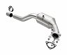 MagnaFlow 2002-2008 Porsche 911 Series Direct Fit Federal Driver Side Catalytic Converter