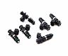 DeatschWerks 01-05 Porsche 911/996 H6 Bosch EV14 1200cc Injectors (Set of 6)