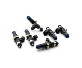 DeatschWerks 93-98 Toyota Supra TT 2200cc Injectors for Top Feed Conversion 14mm O-Ring (set of 6) for Porsche 911 996