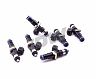 DeatschWerks 99-10 Ford Mustang V6 3.8L /4.0 Bosch EV14 1500cc Injectors (Set of 6)