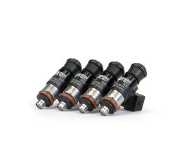 Grams 1600cc 996TT/997TT INJECTOR KIT for Porsche 911 996