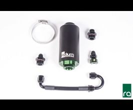 RADIUM Engineering Porsche 996/997.1 AWD Fuel Filter Kit w/ 10 Micron Stainless Filter for Porsche 911 996