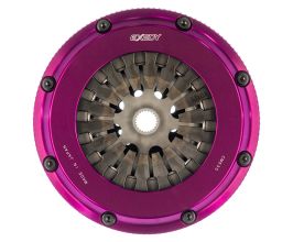 Exedy 1989-1994 Porsche 911 H6 Hyper Twin Carbon-D Clutch Sprung Center Disc Pull Type Cover for Porsche 911 996