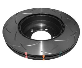 DBA 99-04 Porsche 911 T / 02-05 911 GT2/GT3/GT3RS / 04-10 911 C2S/C4S Rear T-Slot 4000 Series Rotor for Porsche 911 996