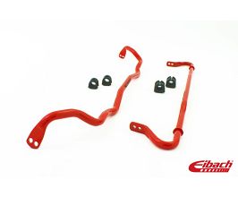 Eibach 26mm Front & 22mm Rear Anti-Roll-Kit for 98-04 Porsche 911/996 C2 Coupe & Cab 2WD, Exc Turbo for Porsche 911 996