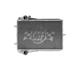 CSF Porsche 911 Turbo/GT2 (996 & 997) Left Side Radiator for Porsche 911 997