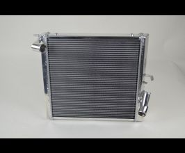 CSF Porsche 911 Carrera (991.1) / Porsche Boxster (981) / Porsche GT4 (991) - Left Side Radiator for Porsche 911 997