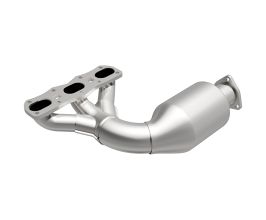 MagnaFlow Conv Direct Fit 09-12 Porsche 911 3.6L/3.8L (Passenger Side Position) for Porsche 911 997