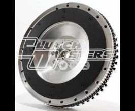 Clutch Masters 98-04 Porsche 996 3.6L T (3600 lbs) / 997 3.6L T (3600 lbs) Aluminum Flywheel for Porsche 911 997