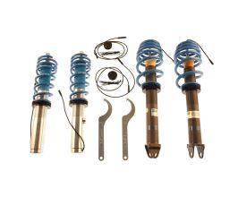 BILSTEIN B16 (DampTronic) 2012 Porsche 911 Carrera H6 Front & Rear Performance Suspension System for Porsche 911 997