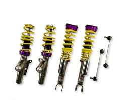 KW Coilover Kit V3 Porsche 911 (997) Turbo Coupe w/o PASM for Porsche 911 997