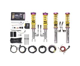 KW Coilover Kit DDC ECU Porsche 911 (997) Carrera 2 for Porsche 911 997