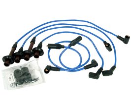 NGK Porsche 912 1976 Spark Plug Wire Set for Porsche 912