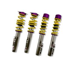 KW Coilover Kit V1 Porsche Boxster (986) incl. Boxster S for Porsche Boxster 986