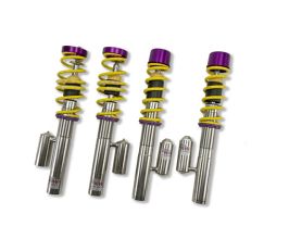 KW Coilover Kit V3 Porsche Boxster (986) incl. Boxster S for Porsche Boxster 986