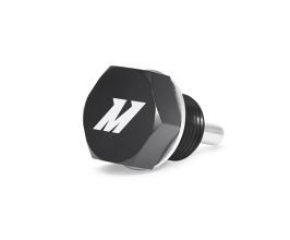 Mishimoto Magnetic Oil Drain Plug M18 x 1.5 Black for Porsche Boxster / Cayman 981