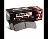 HAWK 12-17 Porsche 911 DTC-60 Race Rear Brake Pads