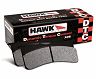 HAWK DTC-80 14-19 Porsche 911 Rear Race Brake Pads