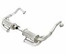 aFe Power MACHForce XP Exhaust Cat-Back 2in SS-304 Cat-Back Exhaust for 05-08 Porsche Boxster S (987.1) H6 for Porsche Boxster / Cayman
