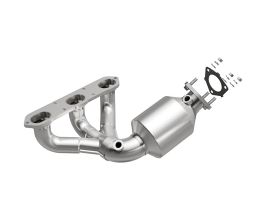 MagnaFlow Conv DF 2006 Porsche Cayman 3.4L Underbody for Porsche Boxster / Cayman 987