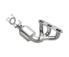 MagnaFlow 2006 Porsche Cayman 3.4L Direct Fit CARB Compliant Catalytic Converter for Porsche Boxster / Cayman 987