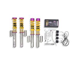 KW Coilover Kit V3 Porsche Cayman (987) incl. Cayman S w/ PASM (Must Deactivate PASM) for Porsche Boxster / Cayman 987