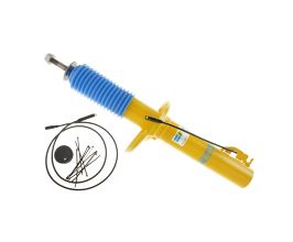 BILSTEIN B8 2005 Porsche Boxster Base Rear 36mm Monotube Strut Assembly for Porsche Boxster / Cayman 987