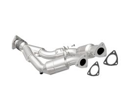 MagnaFlow Conv DF 04-06 VW Touareg 3.2L for Porsche Cayenne 955/957