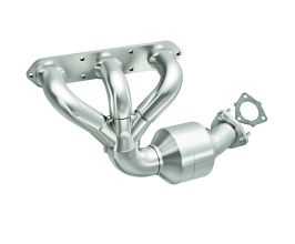 MagnaFlow Conv 06-08 Porsche Cayman DF SS OEM Grade Passenger Side Catalytic Converter w/Header for Porsche Cayenne 955/957