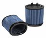 aFe Power MagnumFLOW OE Replacement PRO 5R Air Filters 09-12 Porsche 911 (977.2) H6 3.6L/3.8L for Porsche Cayenne Turbo/Turbo S