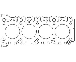 Cometic Porsche 4.5L 03-06 95mm Bore .027 inch MLS LHS Head Gasket for Porsche Cayenne 955/957