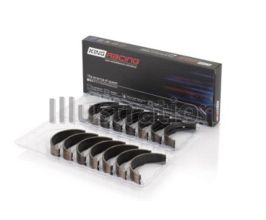 King Engine Bearings Volkswagen VR6 2.8L (STDX Size) Main Bearing Set for Porsche Cayenne 955/957
