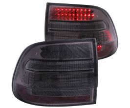 Lighting for Porsche Cayenne 955/957