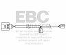 EBC 2008 Porsche Cayenne (1st Gen) 4.8L Turbo Rear Wear Leads