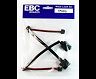 EBC 11-15 Audi Q7 3.0 Supercharged Rear Wear Leads