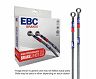 EBC 11-15 Audi Q7 3.0 Supercharged Stainless Steel Brake Line Kit for Porsche Cayenne