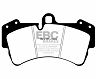 EBC Brakes Bluestuff Street and Track Day Brake Pads