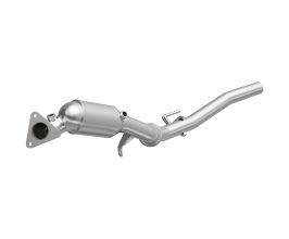 MagnaFlow Conv DF 11-15 Volkswagen Touareg V6 3.6 OEM Underbody for Porsche Cayenne 958