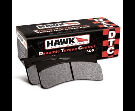 HAWK 12-17 Porsche 911 DTC-60 Race Rear Brake Pads for Porsche Cayenne 958