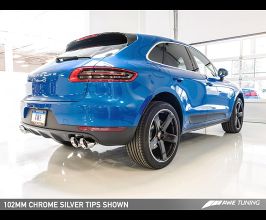 AWE Porsche Macan 3.0L / 3.6L Track to Touring Conversion Kit for Porsche Macan 95B