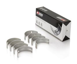 King Engine Bearings Audi 2.1L/2.2L 10V/20V 5cyl Turbo (Size 0.25 Oversized) Main Bearing Set for Porsche Macan 95B