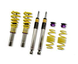 KW Coilover Kit V3 Audi Q5 (8R); all models; all enginesnot equipped w/ electronic dampening for Porsche Macan 95B